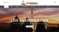 Desktop Screenshot of mtcdelivery.com